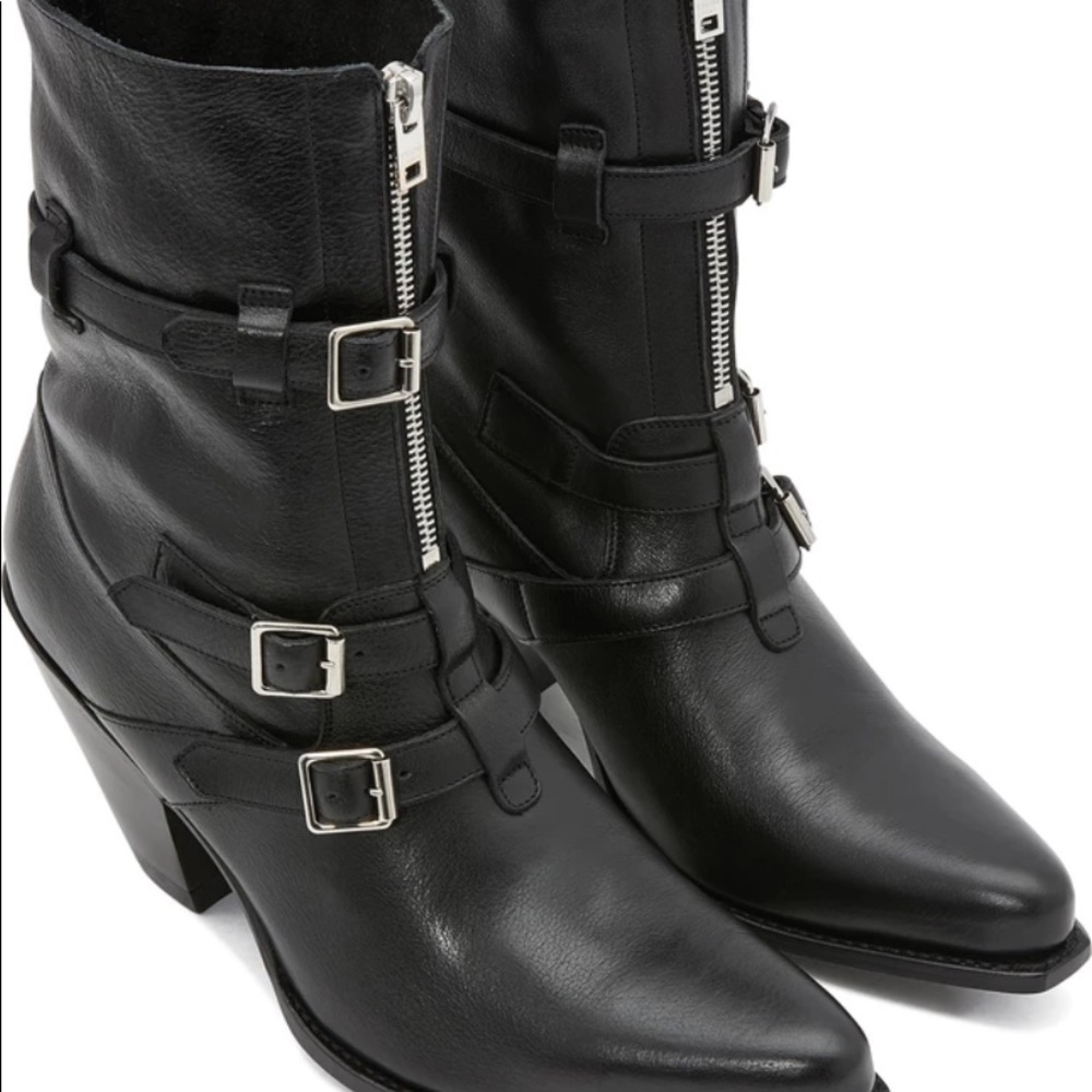 Celine Berlin Boots W/ Celine Boots Bags